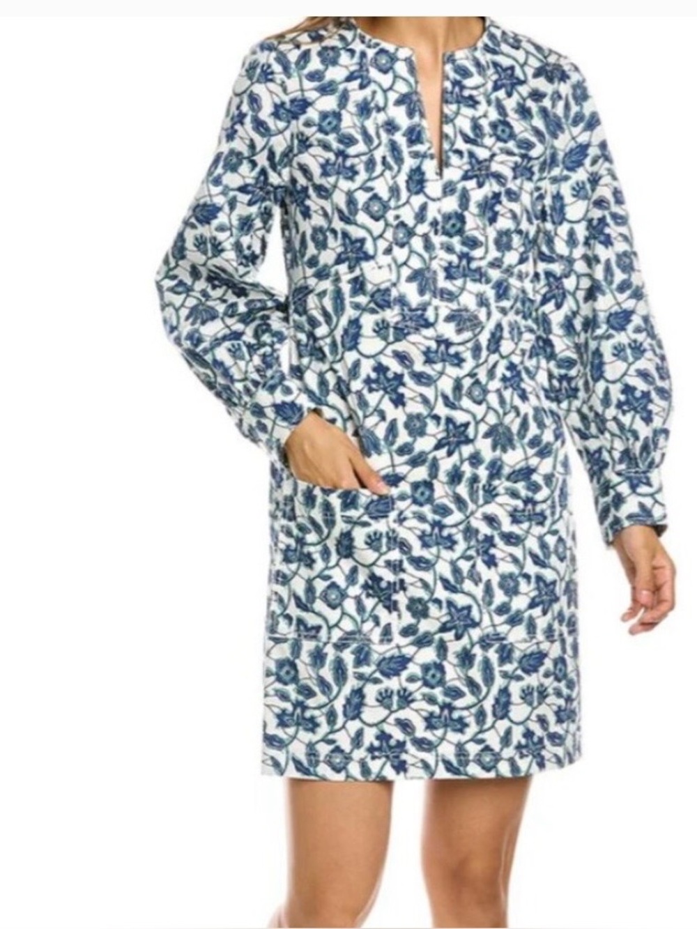 NWT NEW DEREK LAM 10 CROSBY KASHA
SHIFT DRESS Size 10